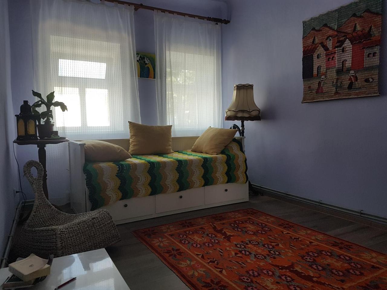 Ethnic House In Town Center Villa Cahul Exterior photo